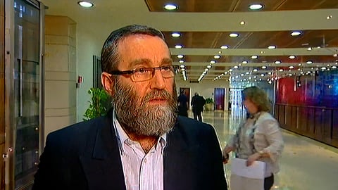 אחרי 38 שנים בכנסת: יו