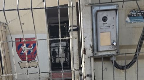 חיילים במתקן המעצר הצבאי ענתות סובלים מתנאים מחפירים