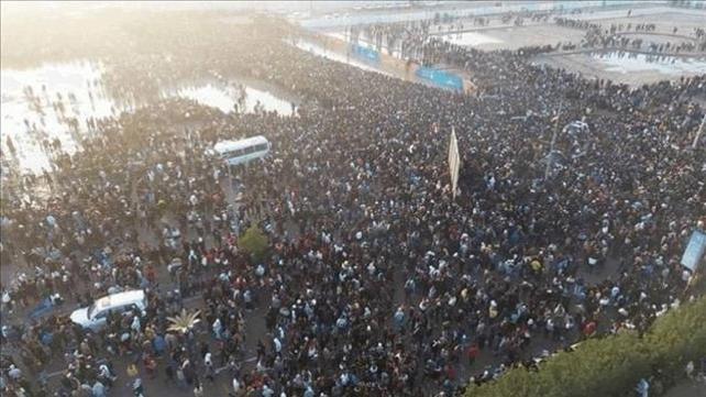 הרוג ו-60 פצועים לפני גמר גביע המפרץ בכדורגל 19.01.23