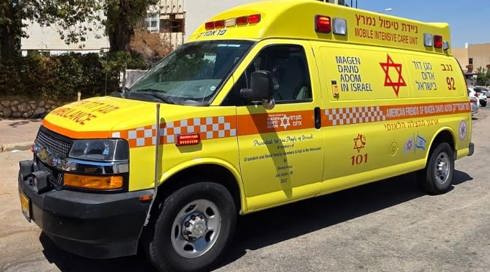 פעוט כבן 3 נשכח ברכב בבאר שבע, מצבו אנוש