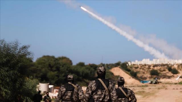 תרגיל צבאי בעזה 29.12
