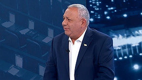 גדי איזנקוט: "המטרה היא רוב ציוני וממלכתי - שיחליף את הממשלה הגרועה בתולדות ישראל"