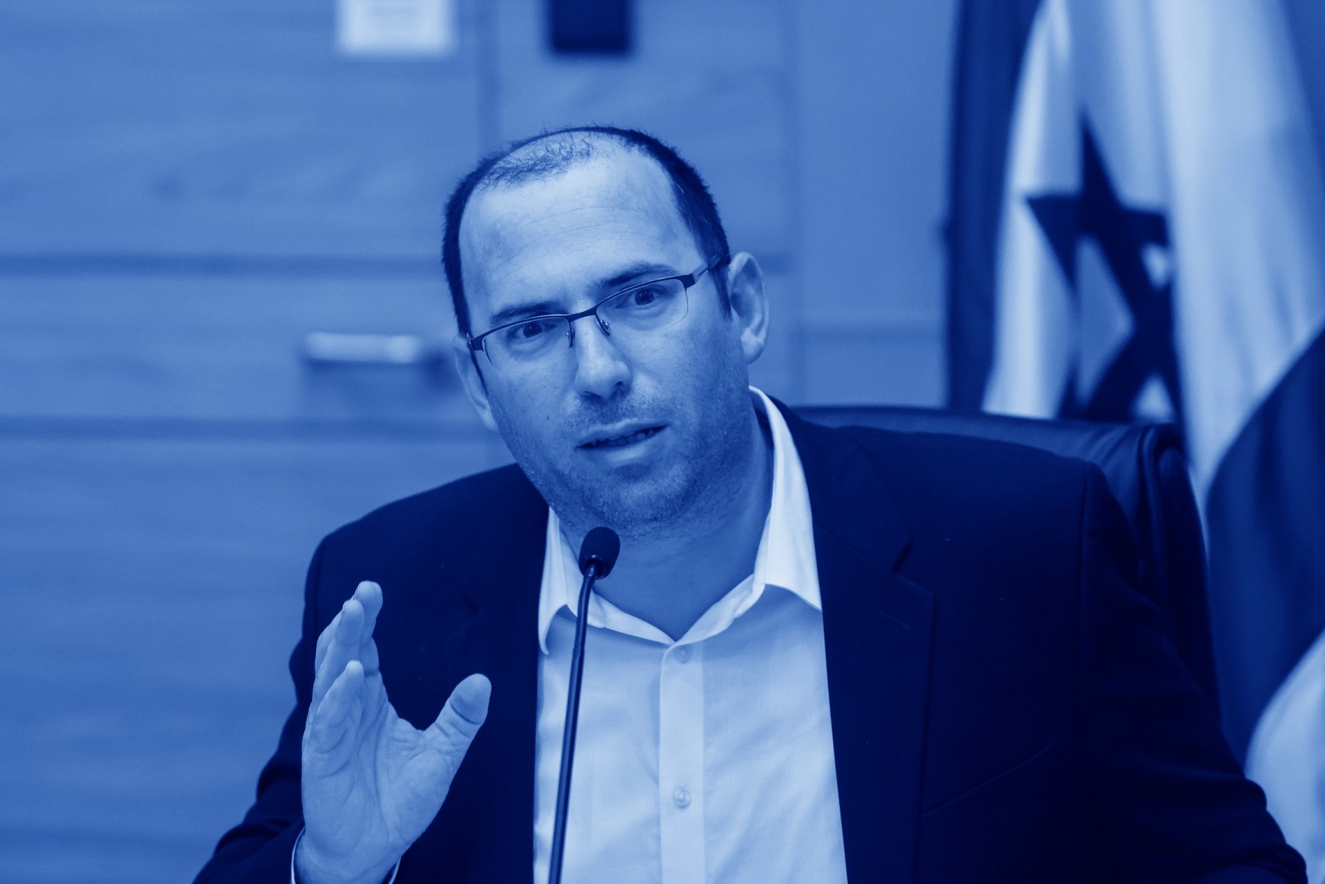 "כל תושב שמתגורר ביו"ש מנע את הסיטואציה שכפר סבא תהפוך לכפר עזה": חה"כ שמחה רוטמן, החטופים והקשר בין רב דתי-לאומי ראשי לבין הר הבית