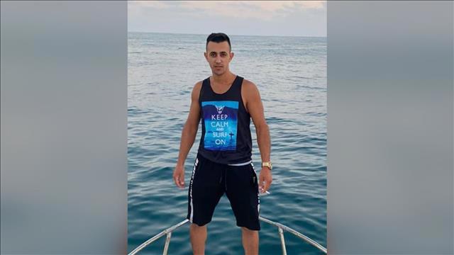 שניאור זלמן, יצא לצלילה בת"א ונעלם 14.12.22