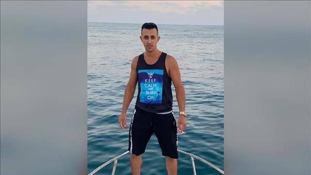 שניאור זלמן, יצא לצלילה בת"א ונעלם 14.12.22