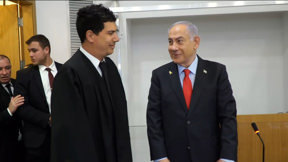 הדרמה במשפט