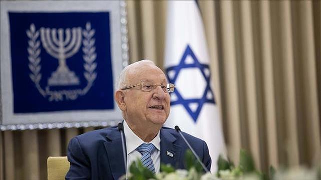 נשיא המדינה ראובן ריבלין