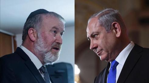 היועמ"ש: על נתניהו להחזיר כמעט 3 מיליון שקל שקיבל ממיליקובסקי ופרטרידג'