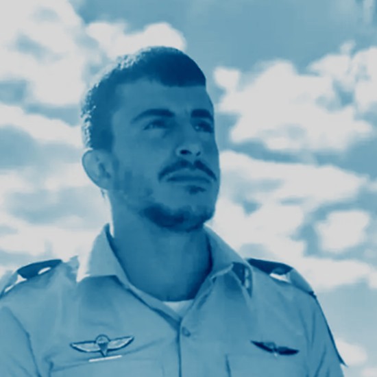 "הוא הבין שצריך לחתור למגע ולקח את הנשק של אחיו"
