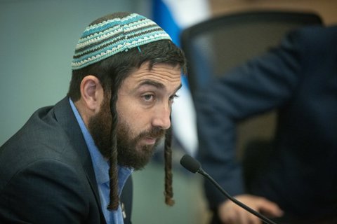 חבר הכנסת צבי סוכות