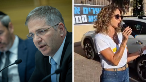 סיגלית מנצורי ויואב קיש