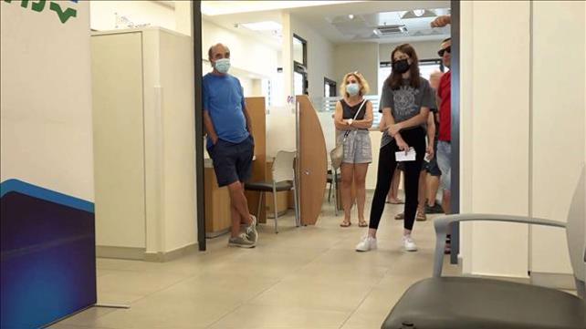 בפתחו של הגל הרביעי? בין בנימינה לנתב"ג בעקבות ההתפרצות המחודשת של הקורונה
