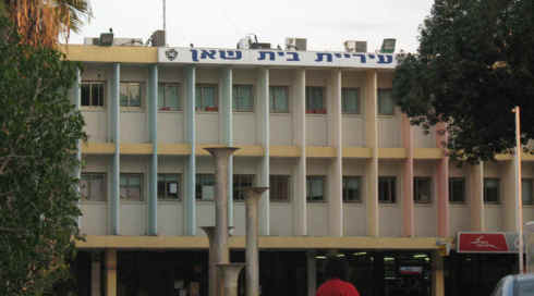 בית שאן: איומים על דובר העירייה, החשוד בדריסה