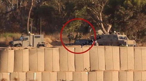 על רקע תקרית הירי בגבול עזה: הרמטכ"ל הורה לצמצם את האימונים
