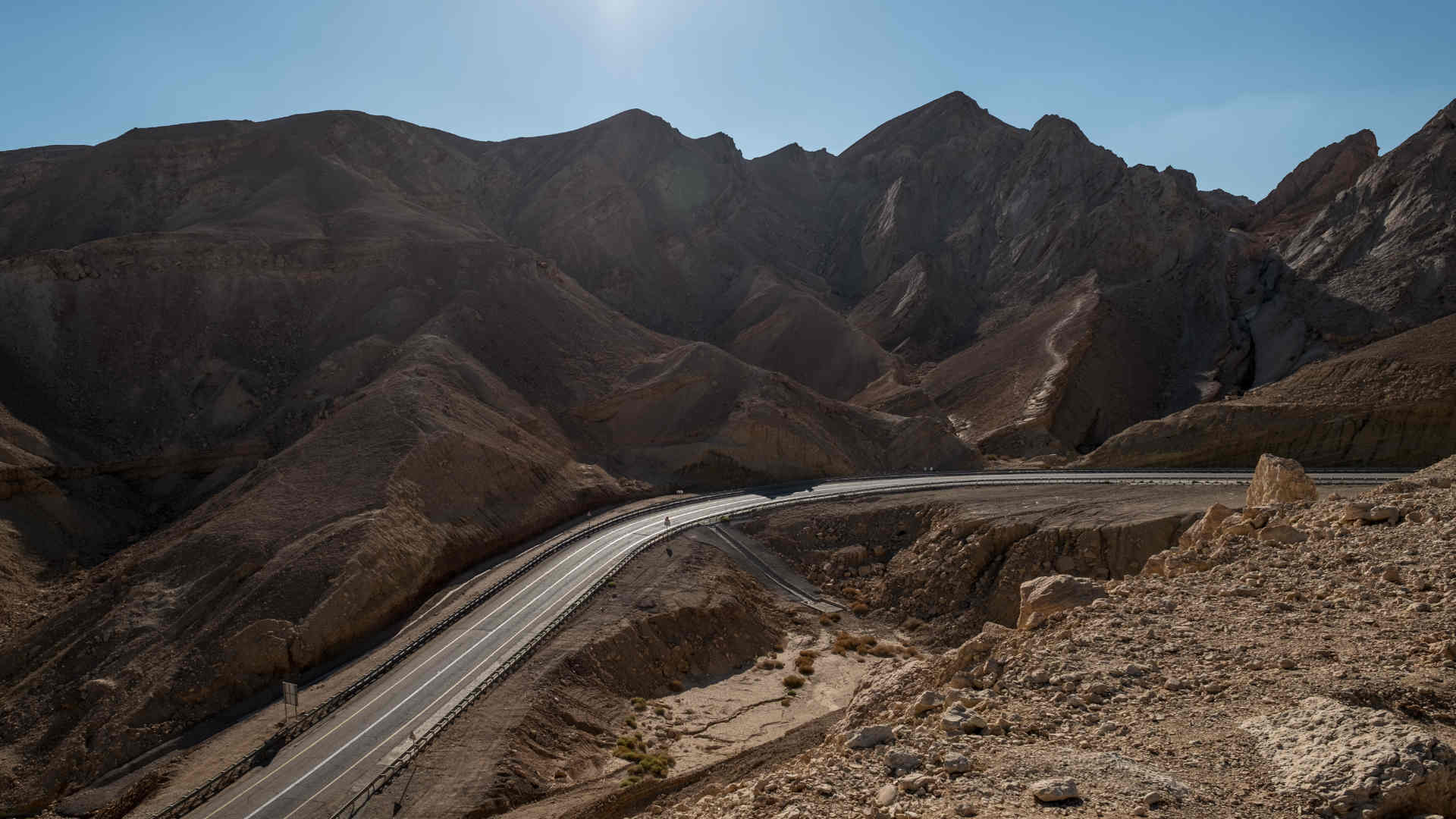 אזור גבול ישראל מצרים, בחודש שעבר