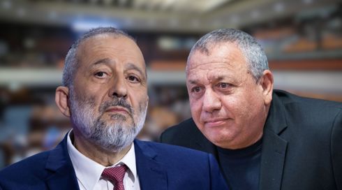 "מוטיבים אנטישמיים": הפוסט של איזנקוט שהרגיז את דרעי
