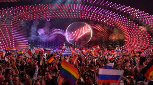 בפעם השלישית: וינה תארח את אירוויזיון 2026 באוסטריה