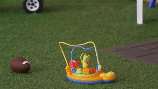 מי שומר על הילדים