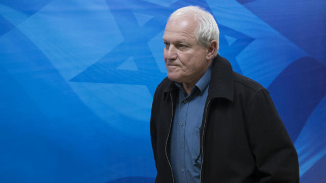 שר העבודה והרווחה חיים כץ