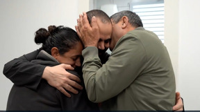 תנאי השבי הקשים של ירדן ביבס