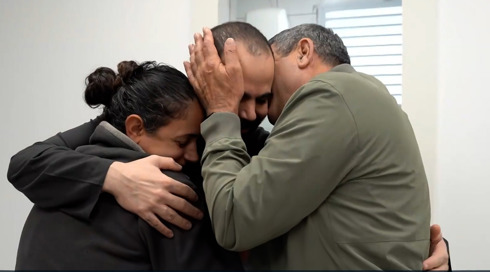 תנאי השבי הקשים של ירדן ביבס