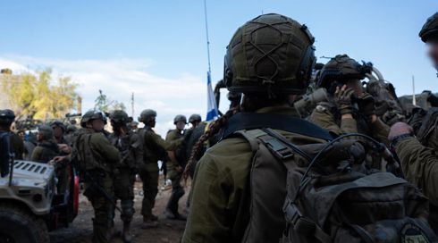 צה"ל נערך לפיילוט להכשרת לוחמות בשריון המתמרן