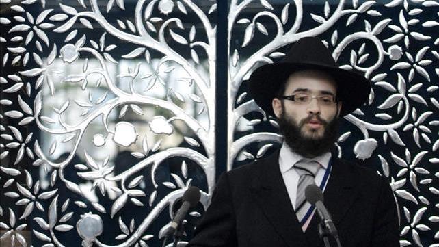 הרב הראשי של אסטוניה שמואל קוט
