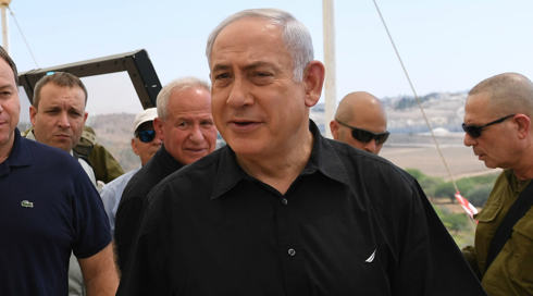 נתניהו: "לכל מדינה החובה להגן על גבולותיה"