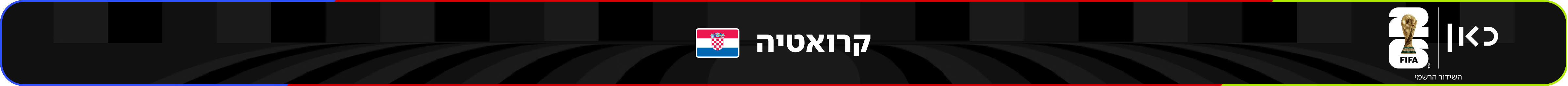 נבחרת קרואטיה – מונדיאל 2026 – גביע העולם בכדורגל