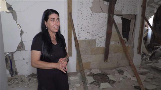 משפחות שרכושם ניזוק ב"שומר החומות" נאבקות בבירוקרטיה