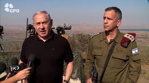 נתניהו על ניסיון הפיגוע: יוזמה של איראן. כל מדינה שתאפשר התקפות נגדנו – תישא בתוצאות