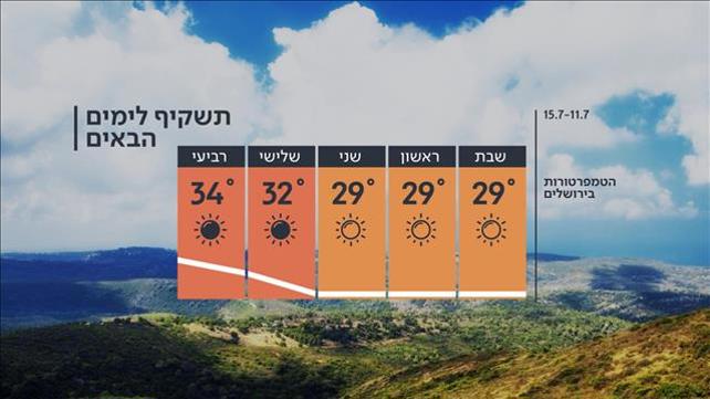 תחזית