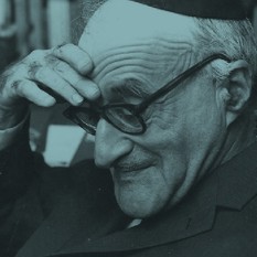 פרופ' ישעיהו ליבוביץ