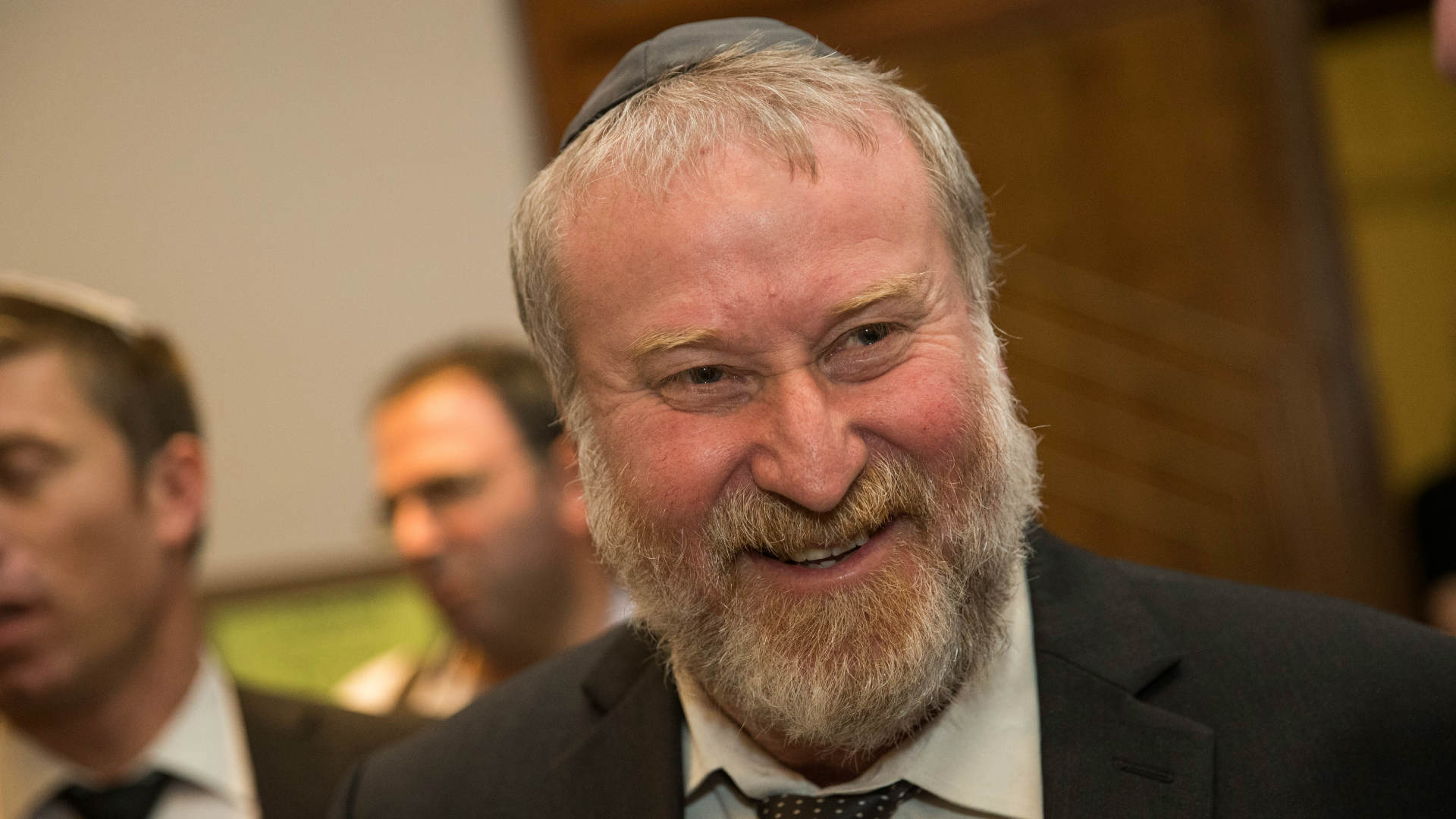 היועמ"ש אביחי מנדלבליט