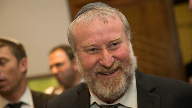 היועמ"ש אביחי מנדלבליט