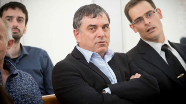שלמה פילבר (צילום: יונתן סינדל)