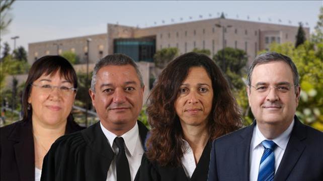 המועמדים לעליון