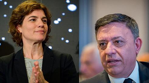 זנדברג קראה לאיחוד עם גבאי, העבודה: "בוחנים את כל האופציות"