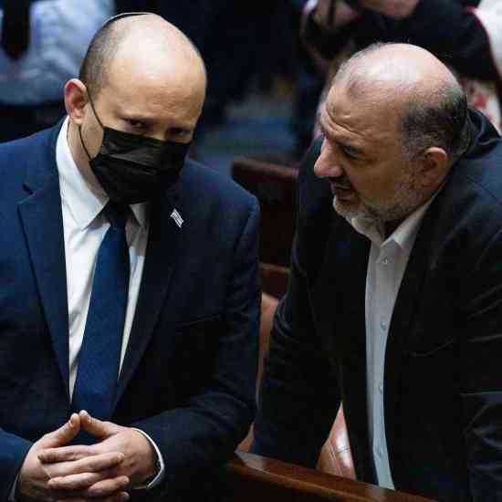 Noticias desde Israel - jueves 11 de noviembre