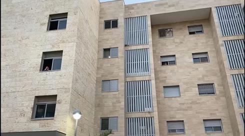 בן 6 נפצע קשה מנפילה מגובה בנתיבות