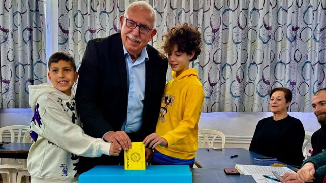  יעקב בורובסקי