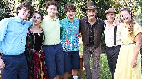 לייב שאלות ותשובות כראמל