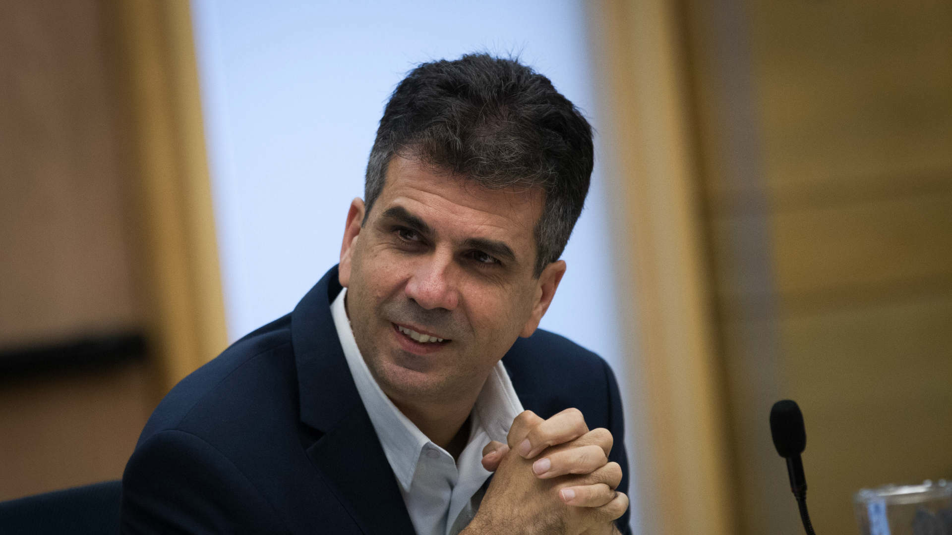 שר הכלכלה, אלי כהן