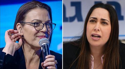 נתניהו הודיע: דיסטל אטבריאן תמונה לשרת ההסברה, מאי גולן לשרה במשרד רה"מ