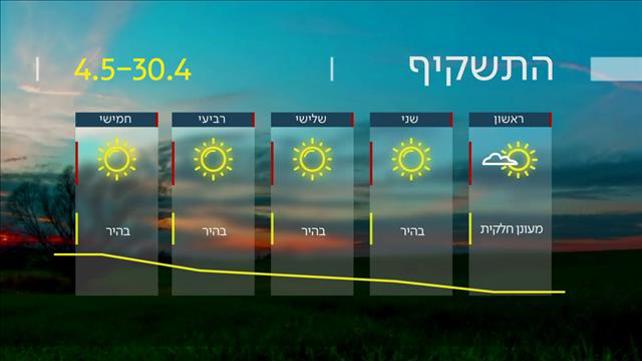 תחזית