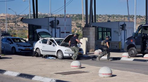 הפיגוע במחסום המנהרות: חמאס נטל אחריות