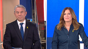 משדר מיוחד עם שרון וכסלר ויאיר ויינרב | 14.10.25 - 07:30