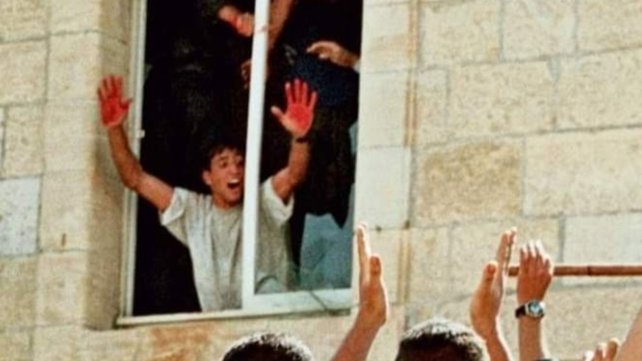 הלינץ' ברמאללה בשנת 2000