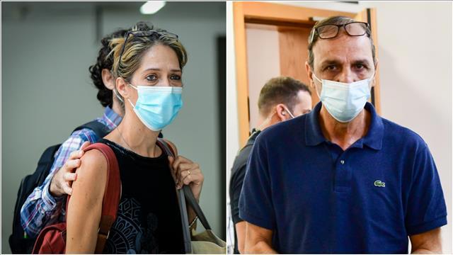 איה בירן, דודה, איתן בירן, איתן, בית משפט, חטיפה, משמרות, איטליה, אסון הרכבל, 23.9.21 