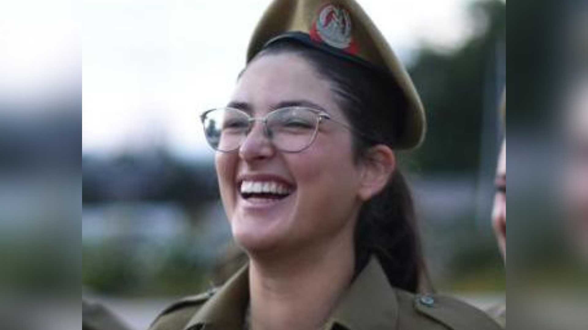 סמל יעל לייבושור שנפלה במוצב נחל עוז